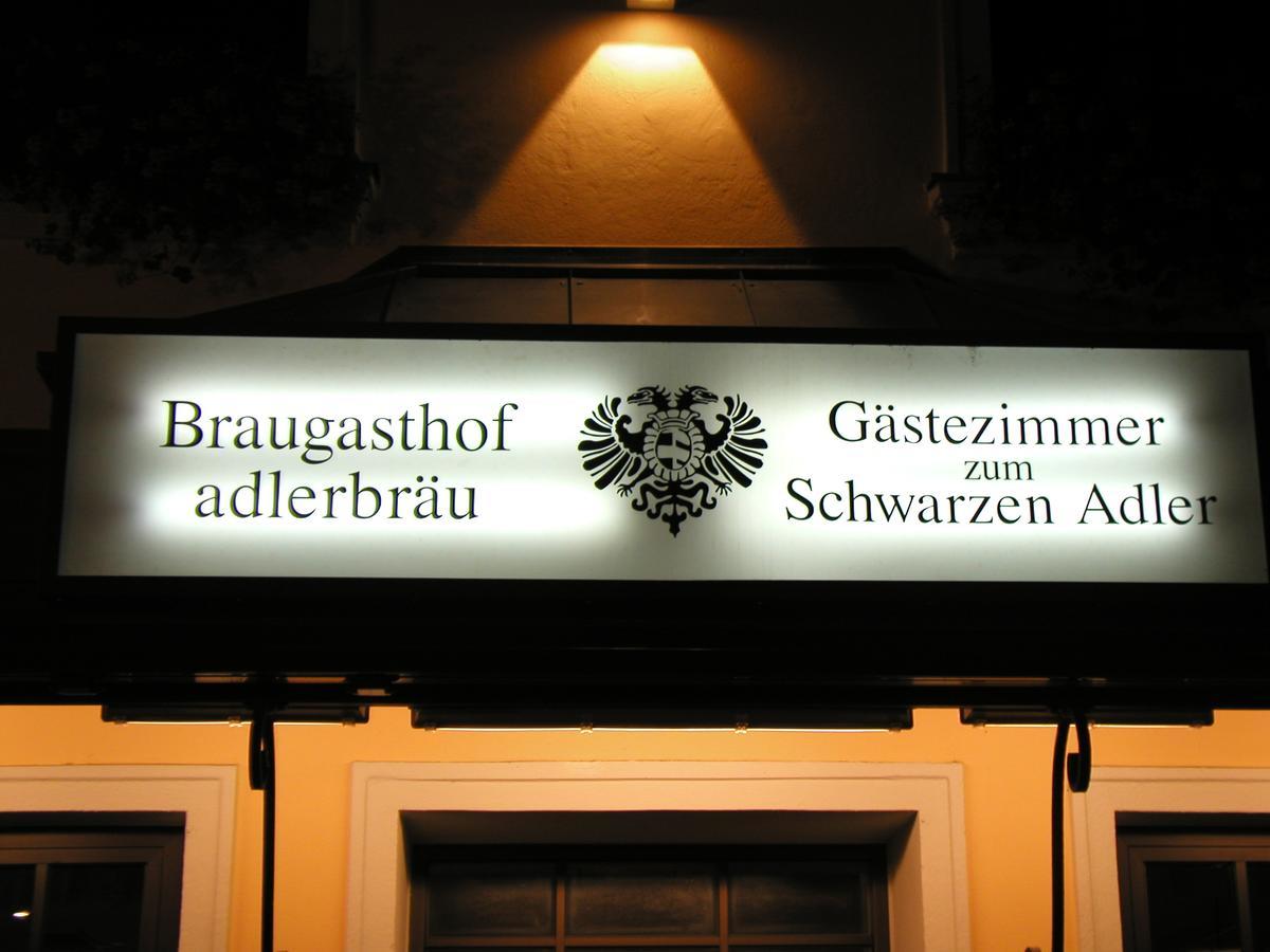 Zum Schwarzen Adler Apartment Tulln An Der Donau Bagian luar foto